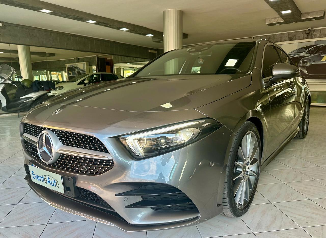 Mercedes-benz A 250 A 250 4Matic Automatic Premium