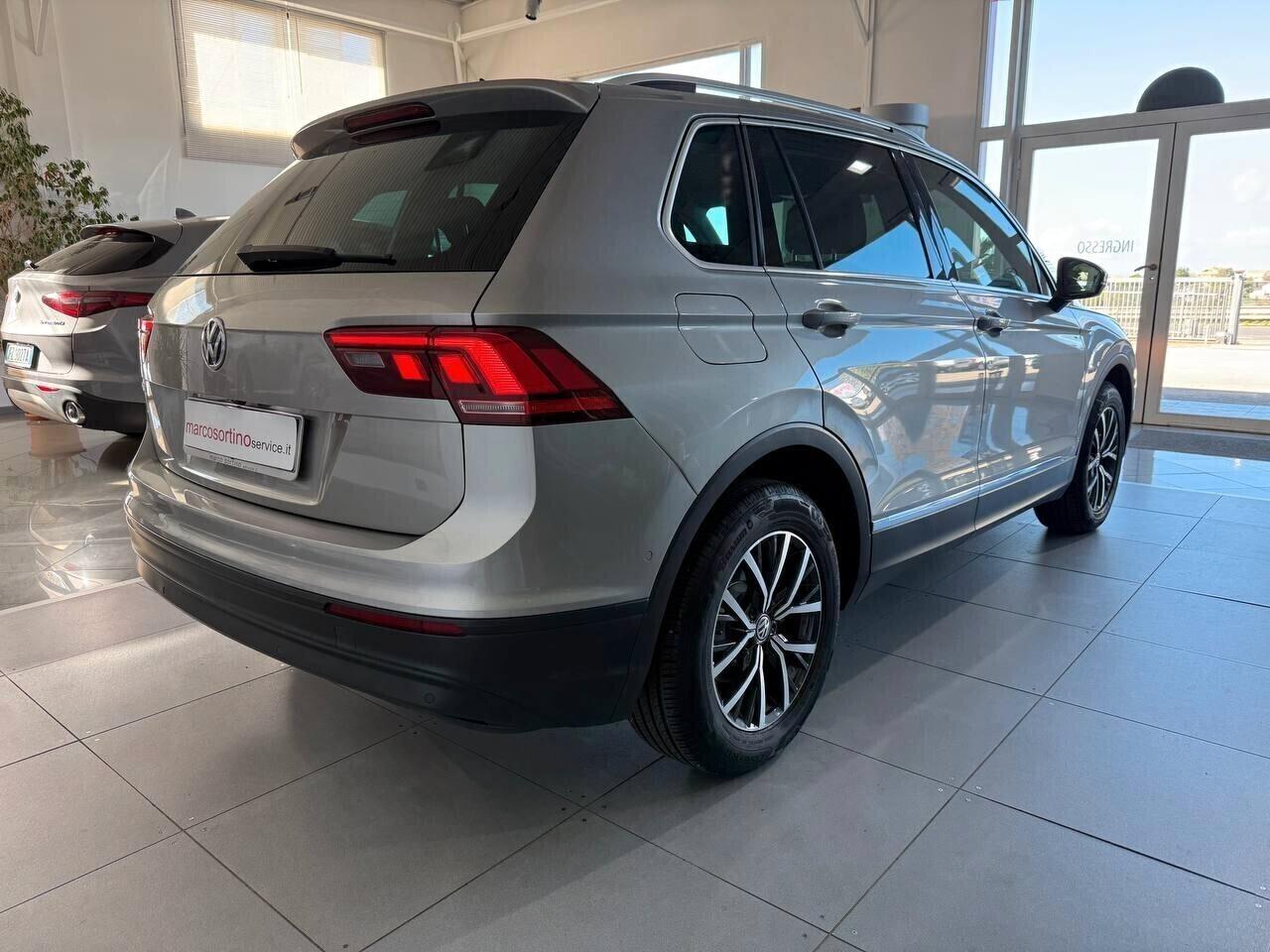 VOLKSWAGEN TIGUAN 2.0 TDI SCR DSG MOD. BUSINESS