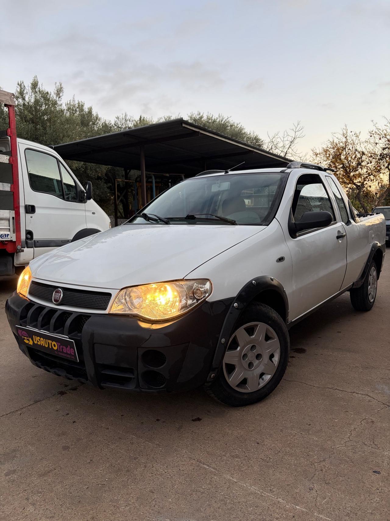 Fiat Strada 1.3 MJT Pick-up