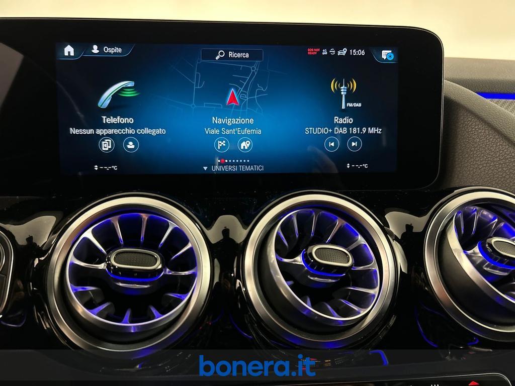 Mercedes GLA 250 250 EQ-POWER Premium Speedshift DCT AMG 8G