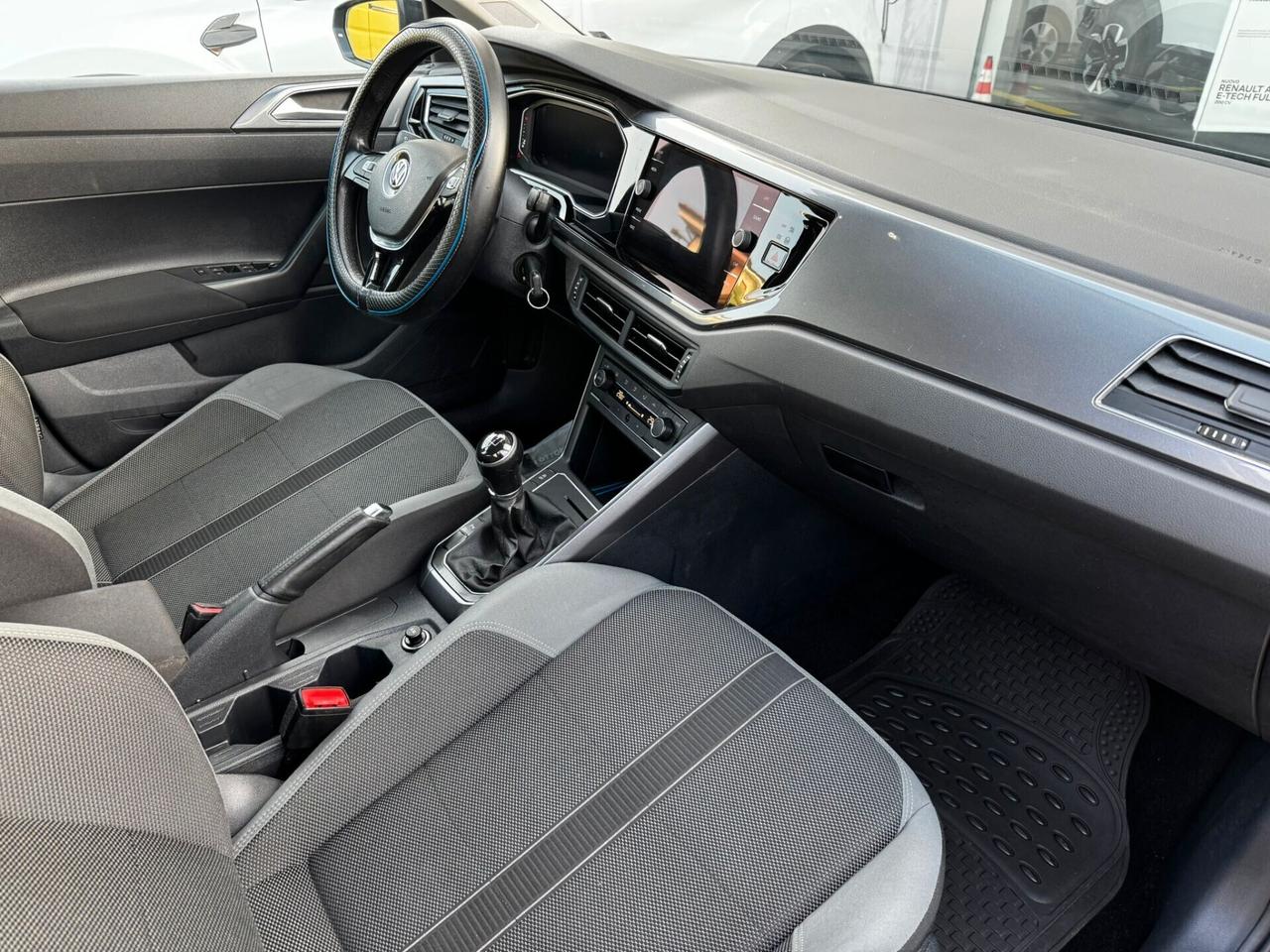 VOLKSWAGEN POLO 1,6 TDI 95 CV R-LINE 5P