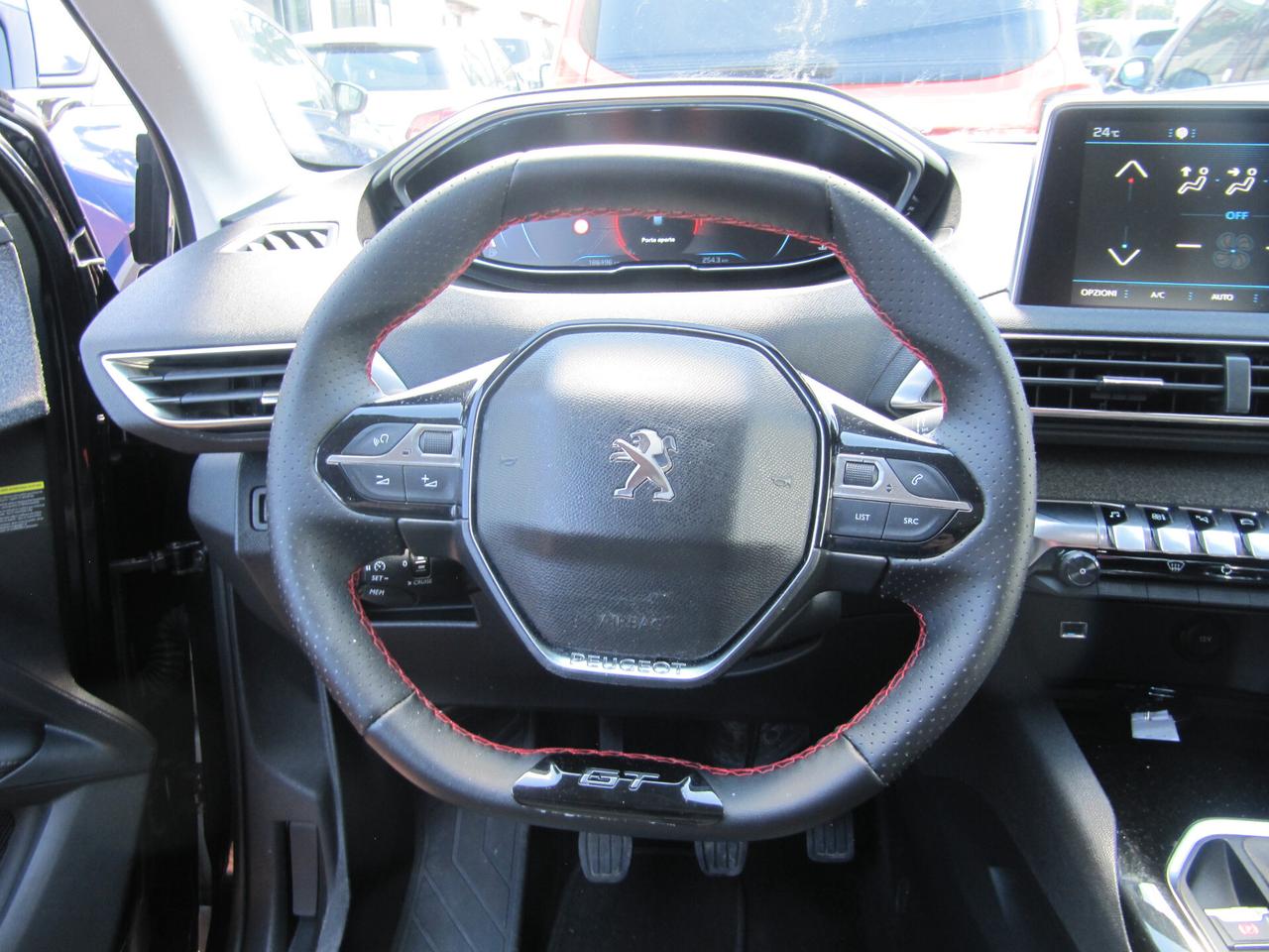 Peugeot 3008 BlueHDi 130 S&S Allure - tetto apribile e panoramico