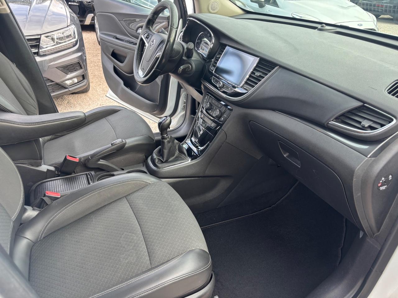 OPEL MOKKA 1.4 140CV GPL FULL OPT