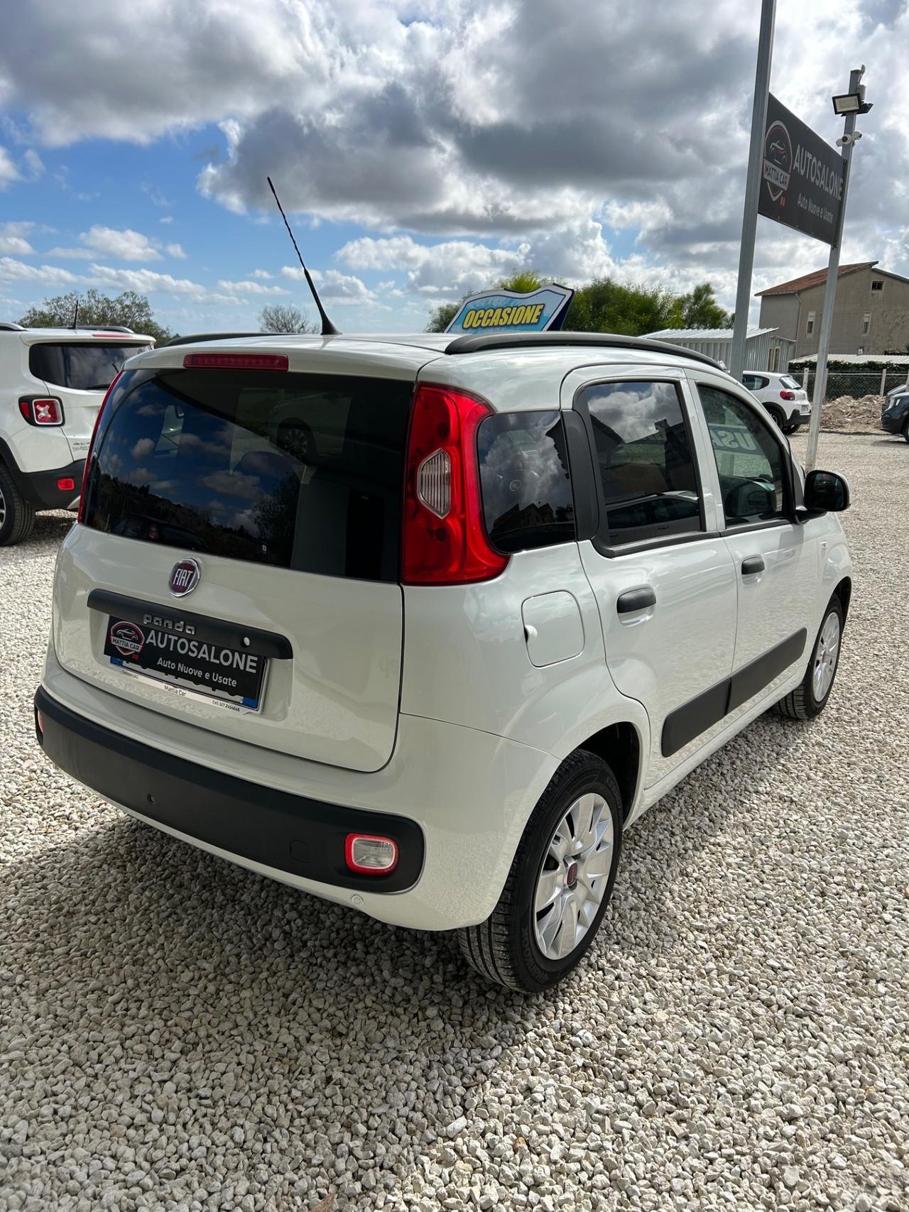 Fiat Panda 1.2 Easy