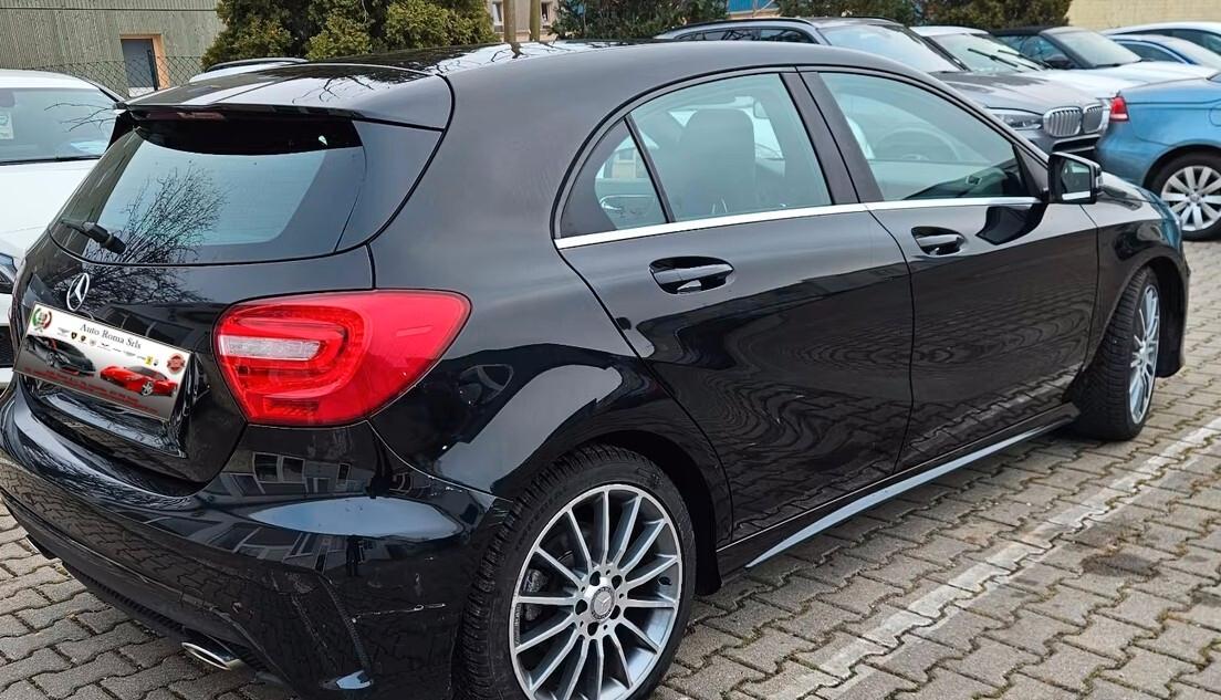 Mercedes-benz A 180 CDI Automatic Premium