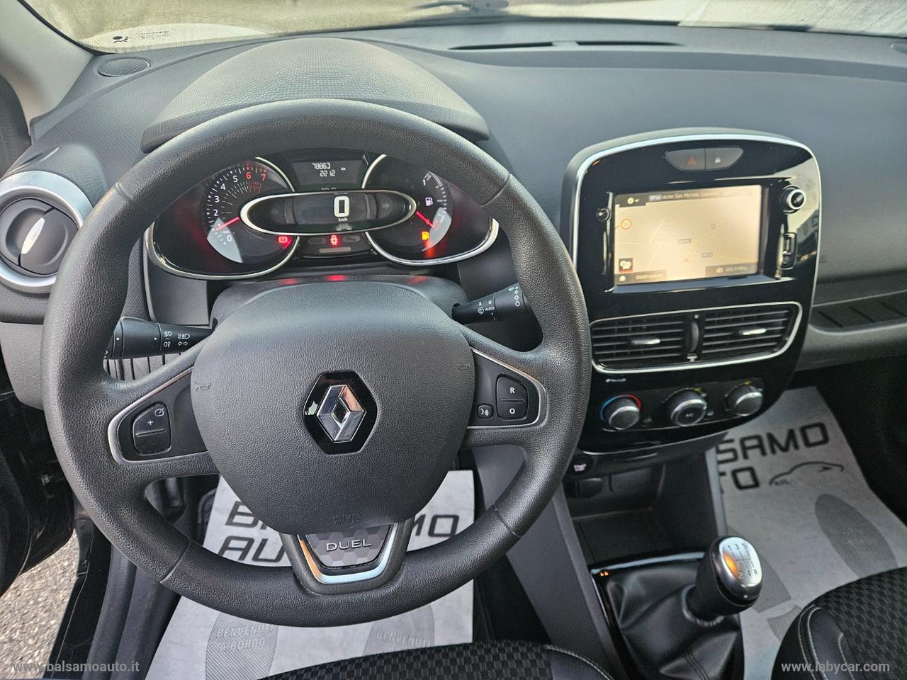 RENAULT Clio TCe 12V 90 CV S&S 5p. Energy Duel
