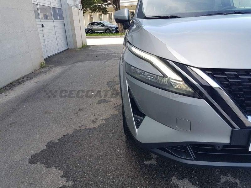 Nissan Qashqai Qashqai 1.3 mhev N-Connecta 2wd 140cv