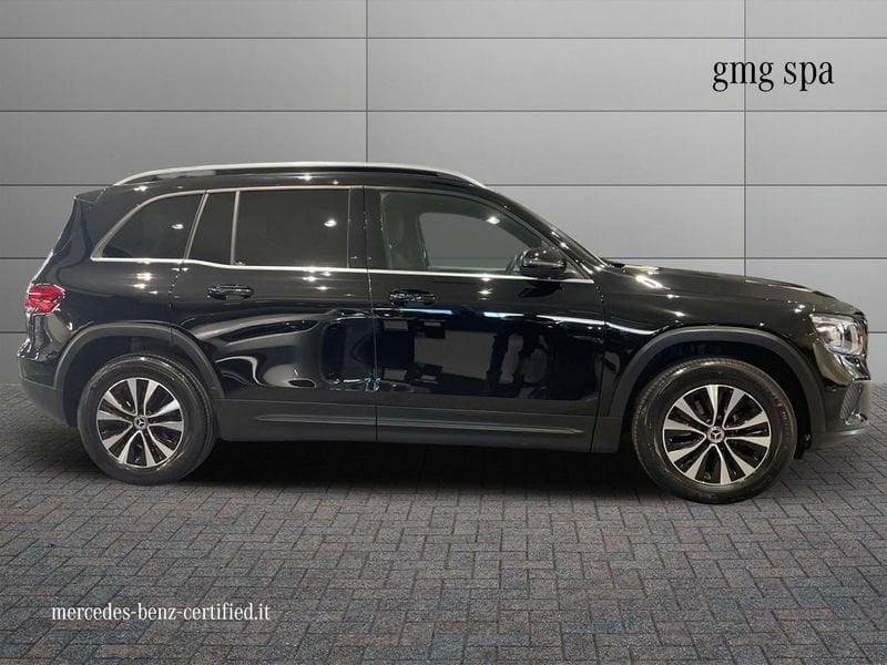 Mercedes-Benz Classe GLB GLB 180 d Sport auto