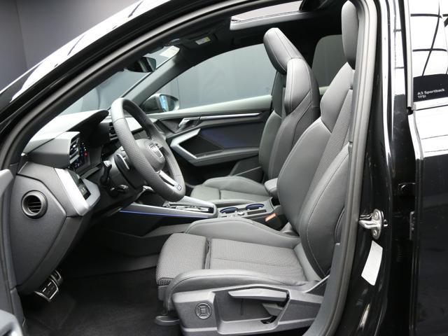 AUDI A3 SPB 35 TFSI 110 kW S tronic S line edition 150CV