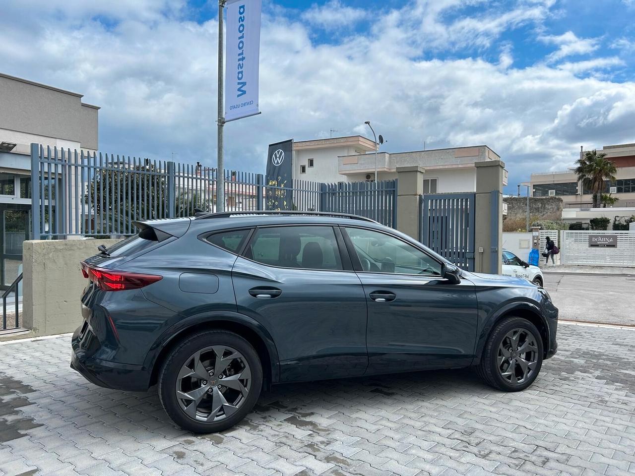 Cupra Formentor 2.0 TDI DSG