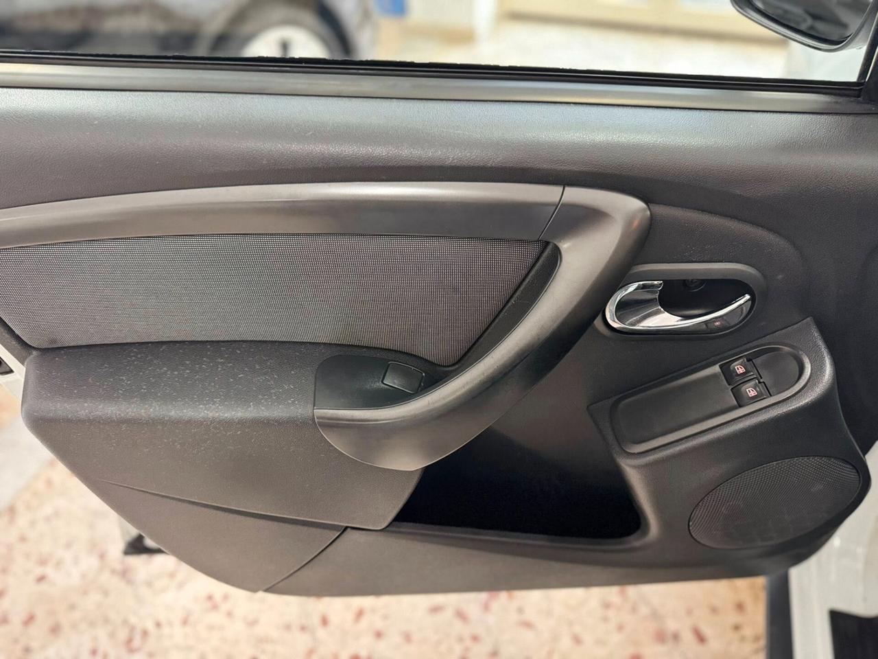 Dacia Duster 1.5 dCi 110CV 4x4 Prestige