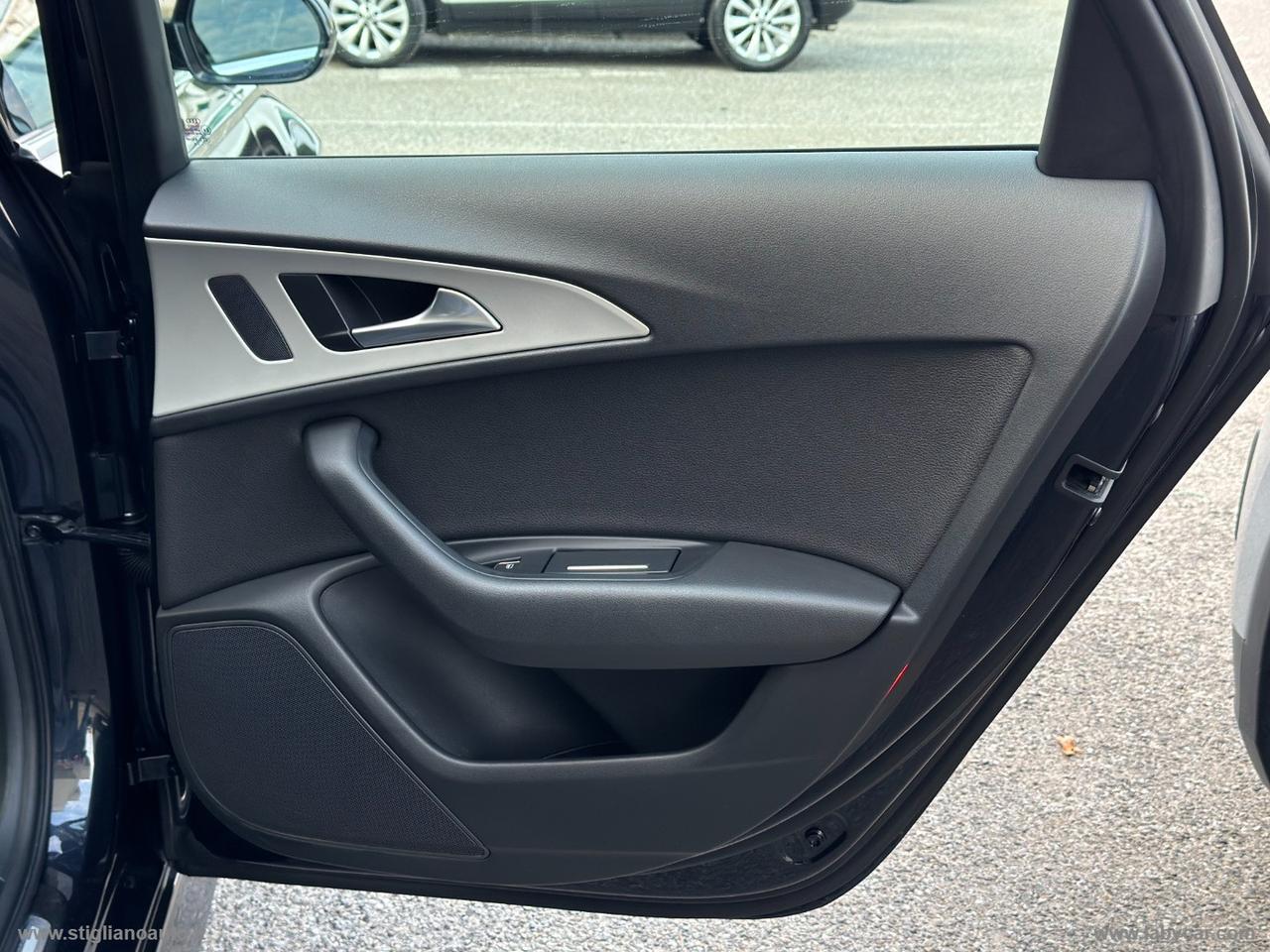 AUDI A6 Avant 2.0 TDI 190CV S tr. Bus.
