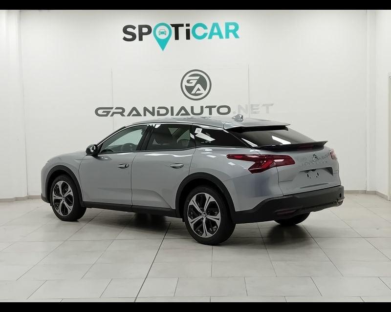 Citroën C5 X Nuova Hybrid 225 Ã«-EAT8 - Shine