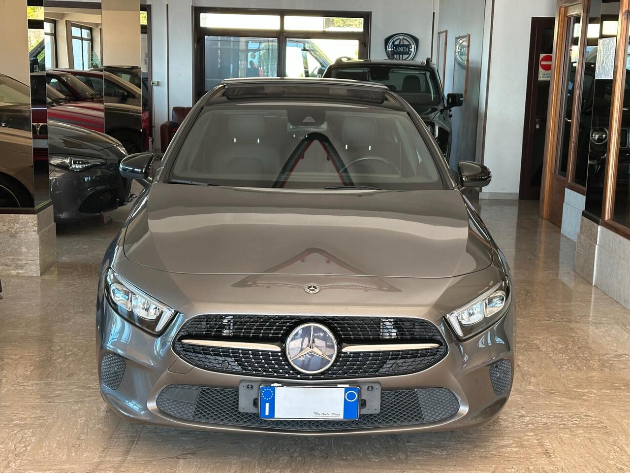Mercedes-benz A 180 D 116 cv. Automatic SPORT (Tetto)