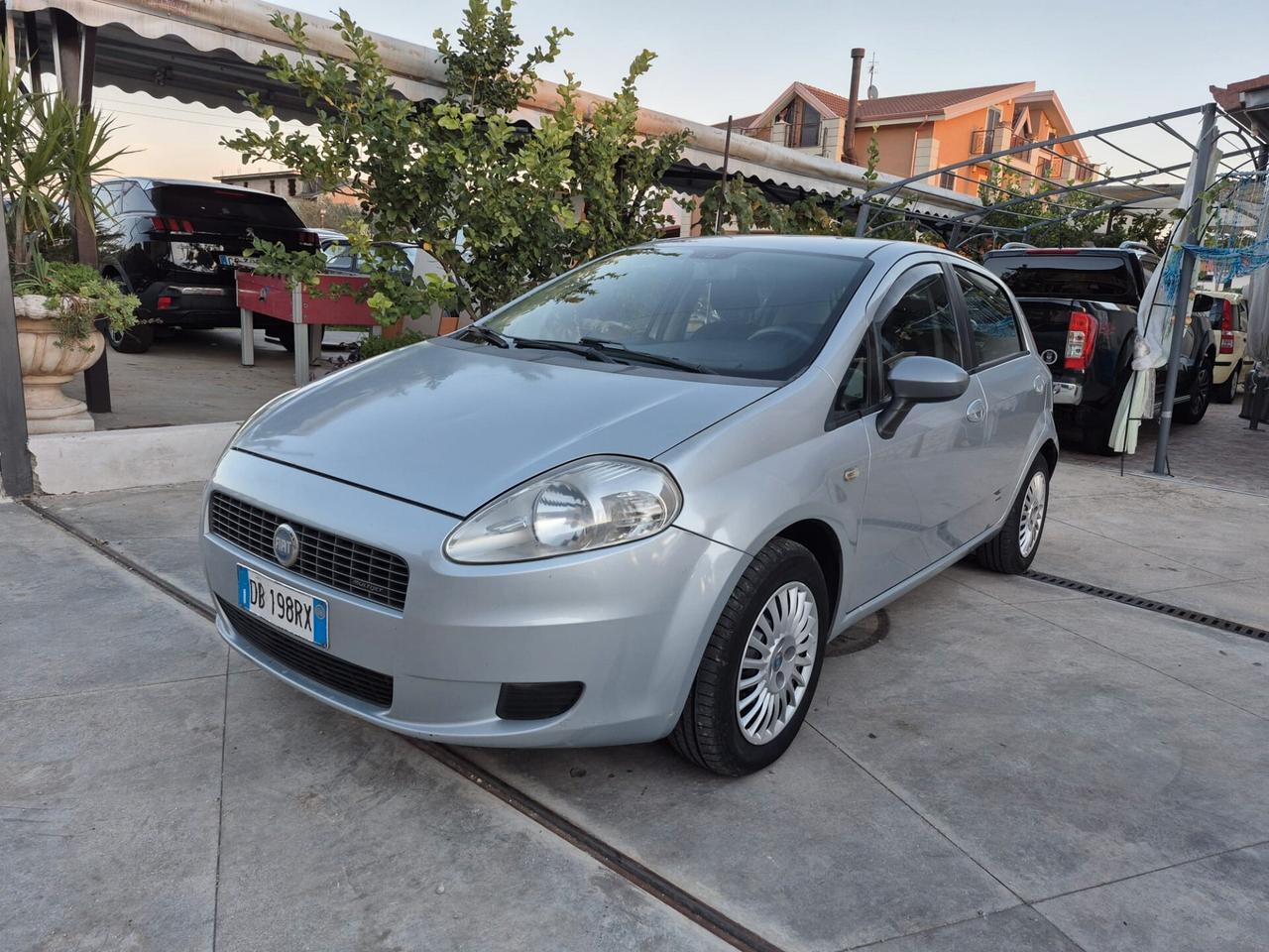 Fiat Grande Punto 1.3 MJT 75 CV 5 porte Dynamic