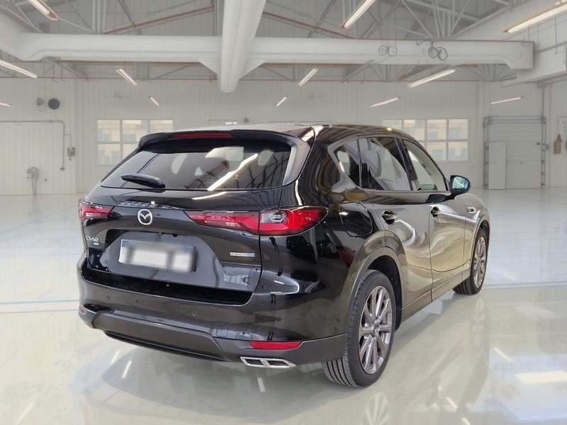 MAZDA CX-60 2.5L E-SKYACTIV PHEV EXCLUSIVE LINE AWD AUTO SUV
