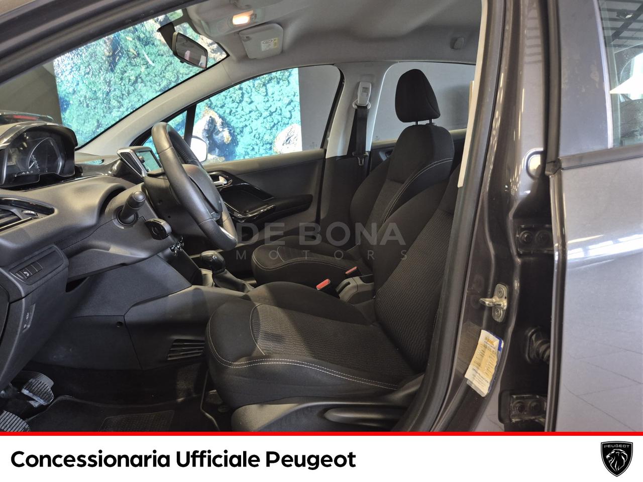 Peugeot 208 3p 1.2 puretech active 82cv
