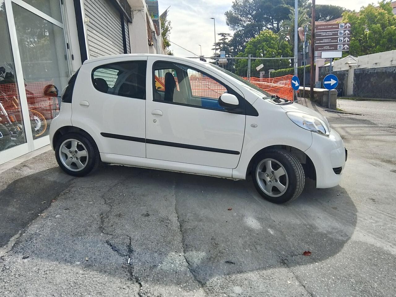 Citroen C1 1.0 5 porte Attraction