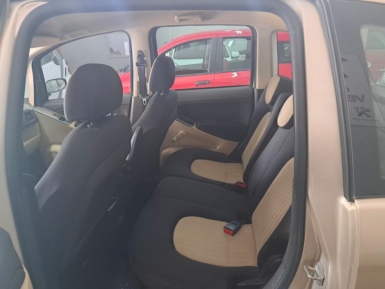 Lancia MUSA 1.4 Gpl scad 2035 unico prop 2006