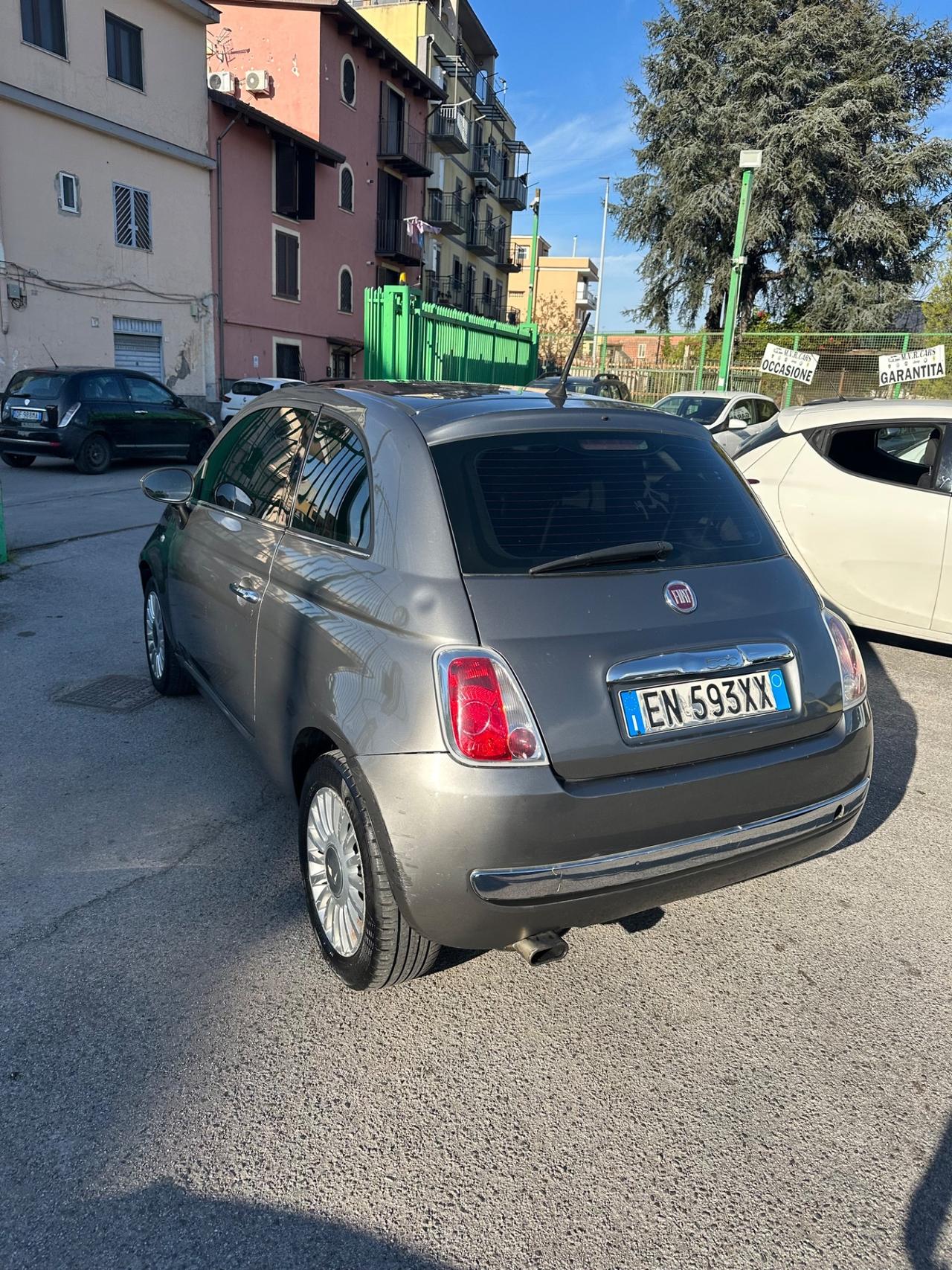 Fiat 500 1.2 EasyPower Lounge