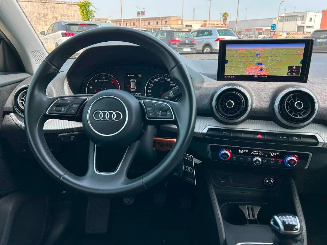 Audi Q2 30 2.0 tdi Business