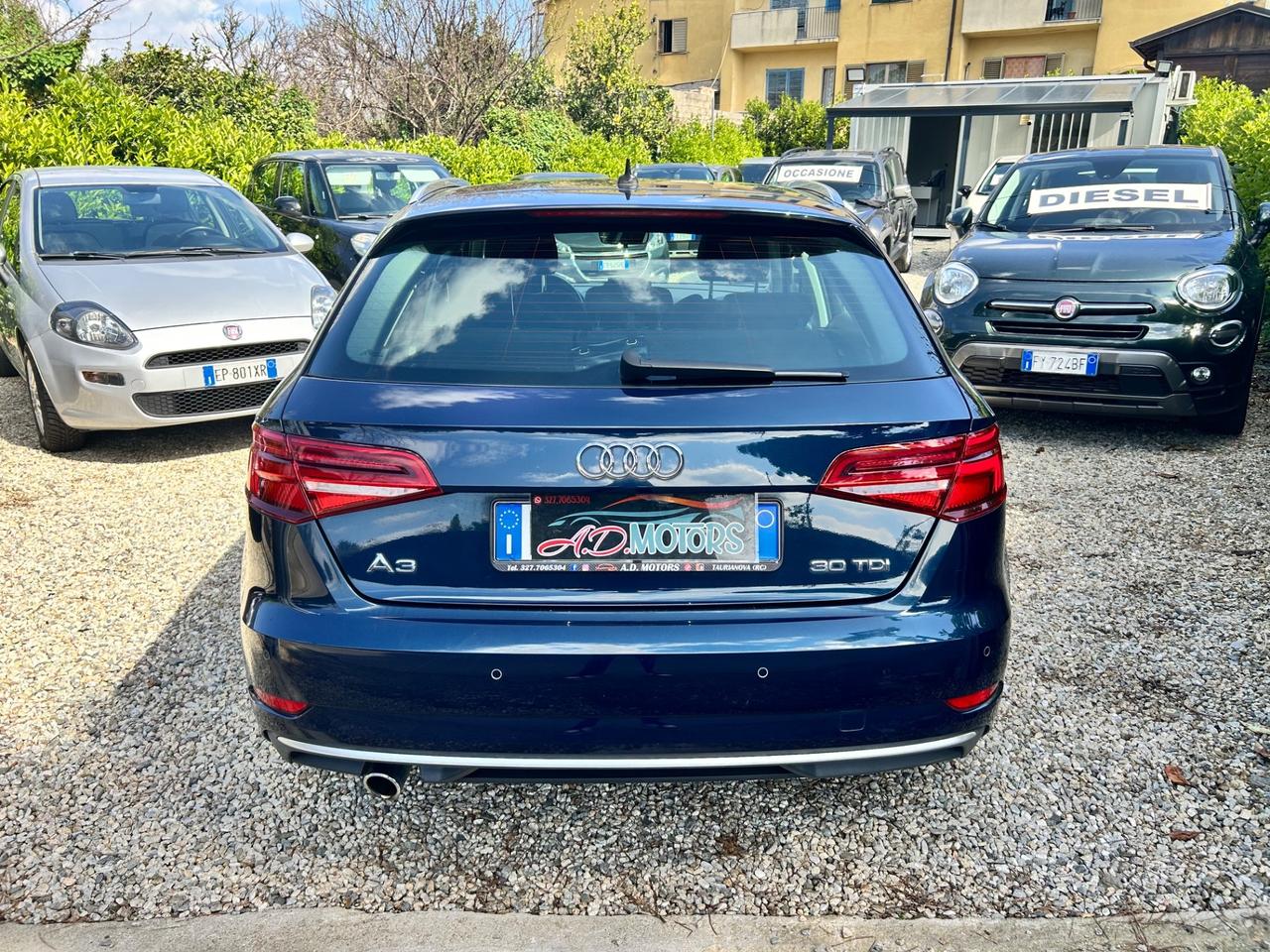 Audi A3 SPB 30 TDI Admired