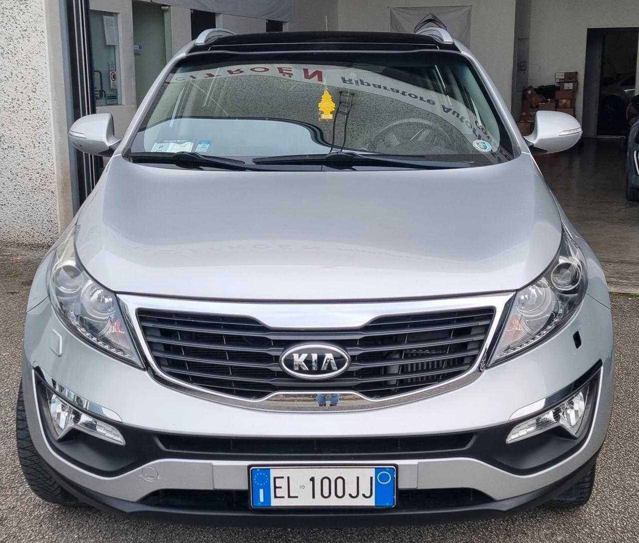 Kia Sportage 1.7 crdi Active - unico proprietario! -