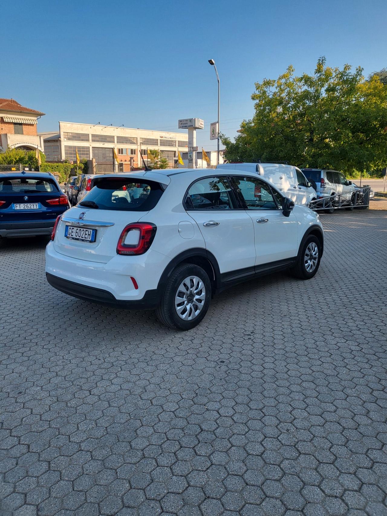 FIAT 500 X 1600 MJET