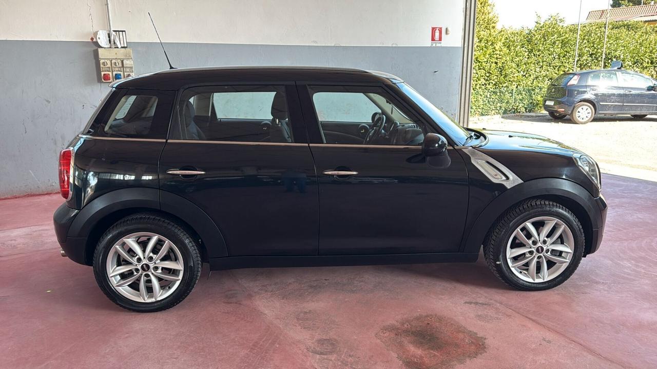 Mini Cooper Countryman 1.6 D