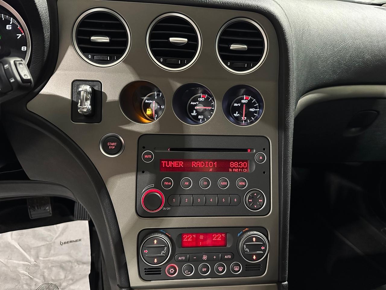 Alfa Romeo 159 1.8 UNICOPROPRIETARIO - KM REALI