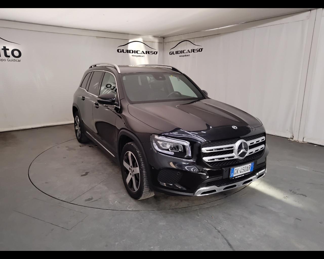 Mercedes-Benz GLB - X247 2019 - GLB 200 d Sport Plus auto