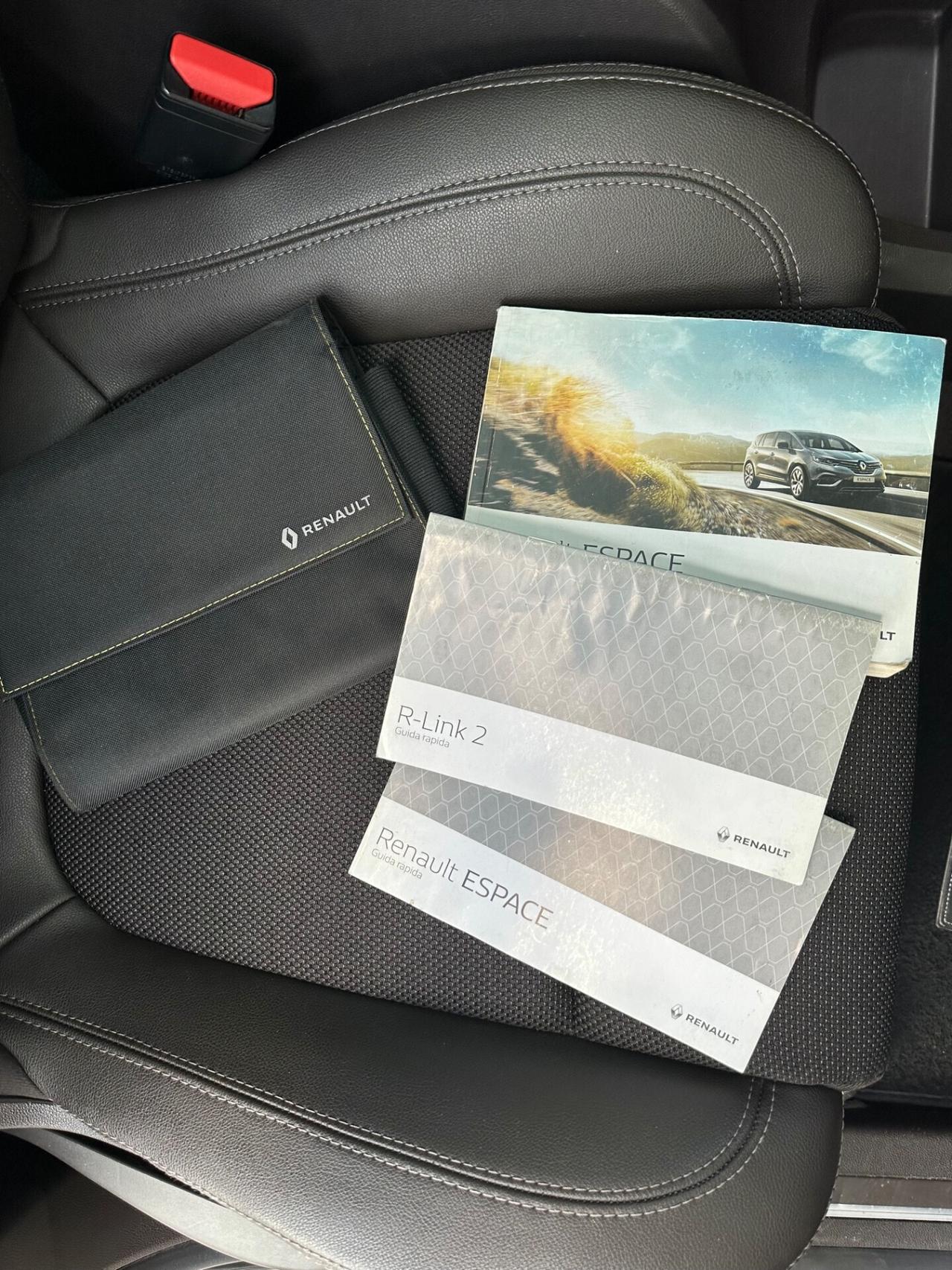 Renault Espace 1.6 dCi 160cv EDC N1/AUTOCARRO