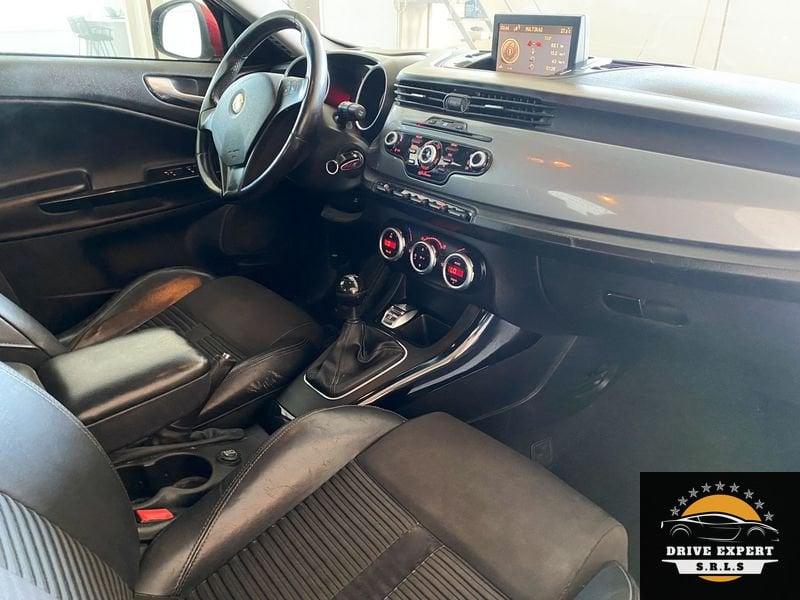 Alfa Romeo Giulietta Giulietta 1.6 jtdm(2) Exclusive