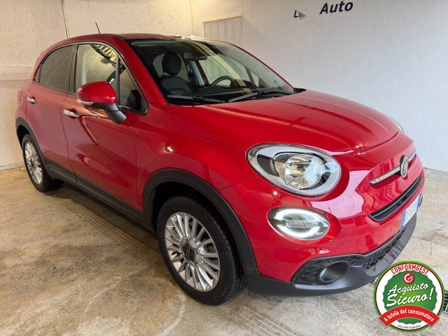 FIAT 500X 1.3 T4 150 CV DCT