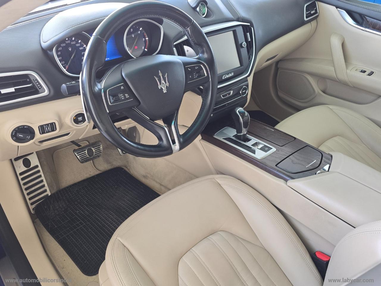 MASERATI Ghibli V6 Diesel