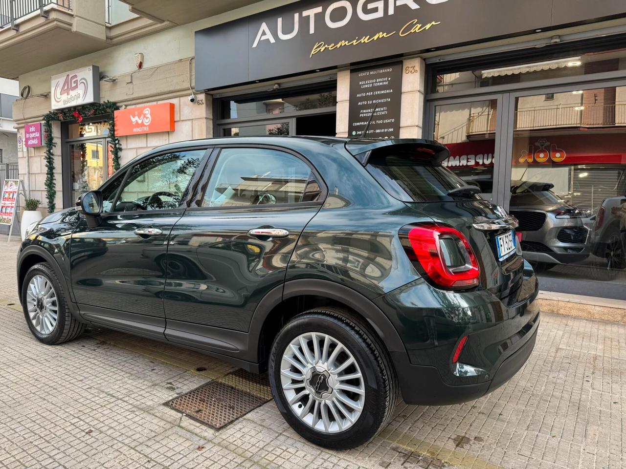 Fiat 500X 1.0 T3 120 CV Business