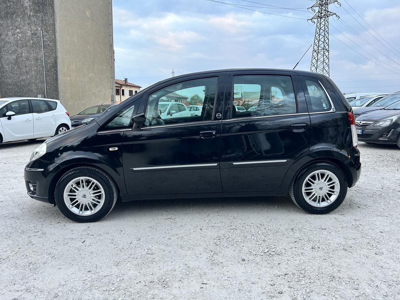 LANCIA MUSA 1.4 77CV GPL GOMME NUOVE DISTRIB NUOVA