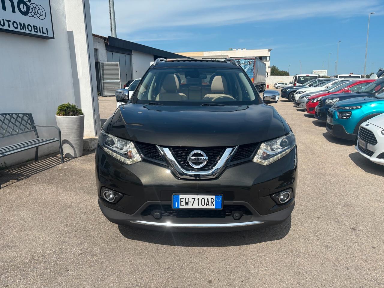 Nissan X-Trail PROMOFIN