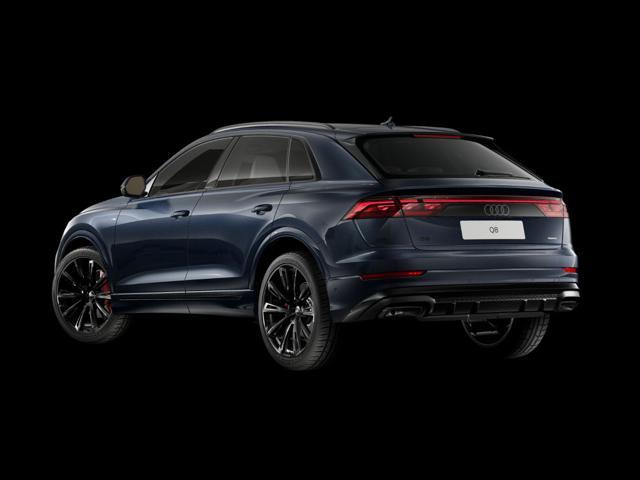 AUDI Q8 50 TDI 286 CV quattro S line edition Nuova