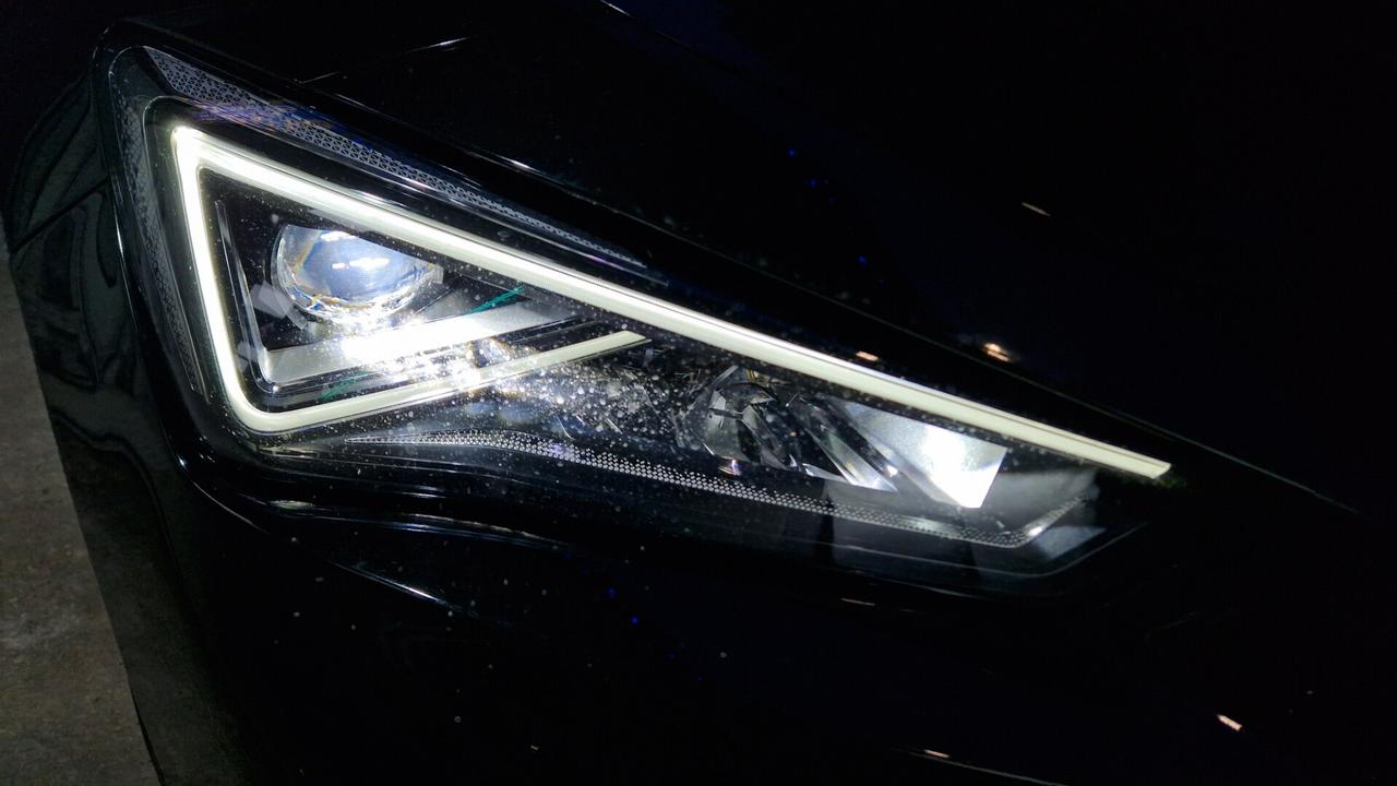 Seat leon 2.0d 150cv dsg