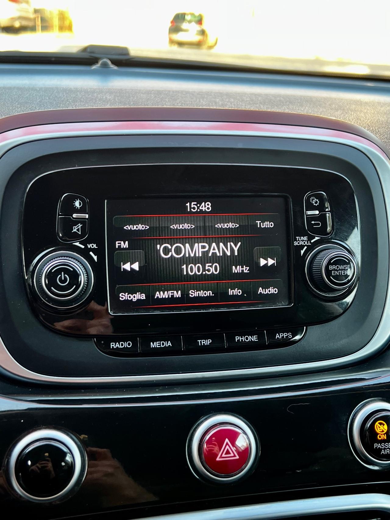 Fiat 500X 1.6 E-Torq 110 CV Pop Star