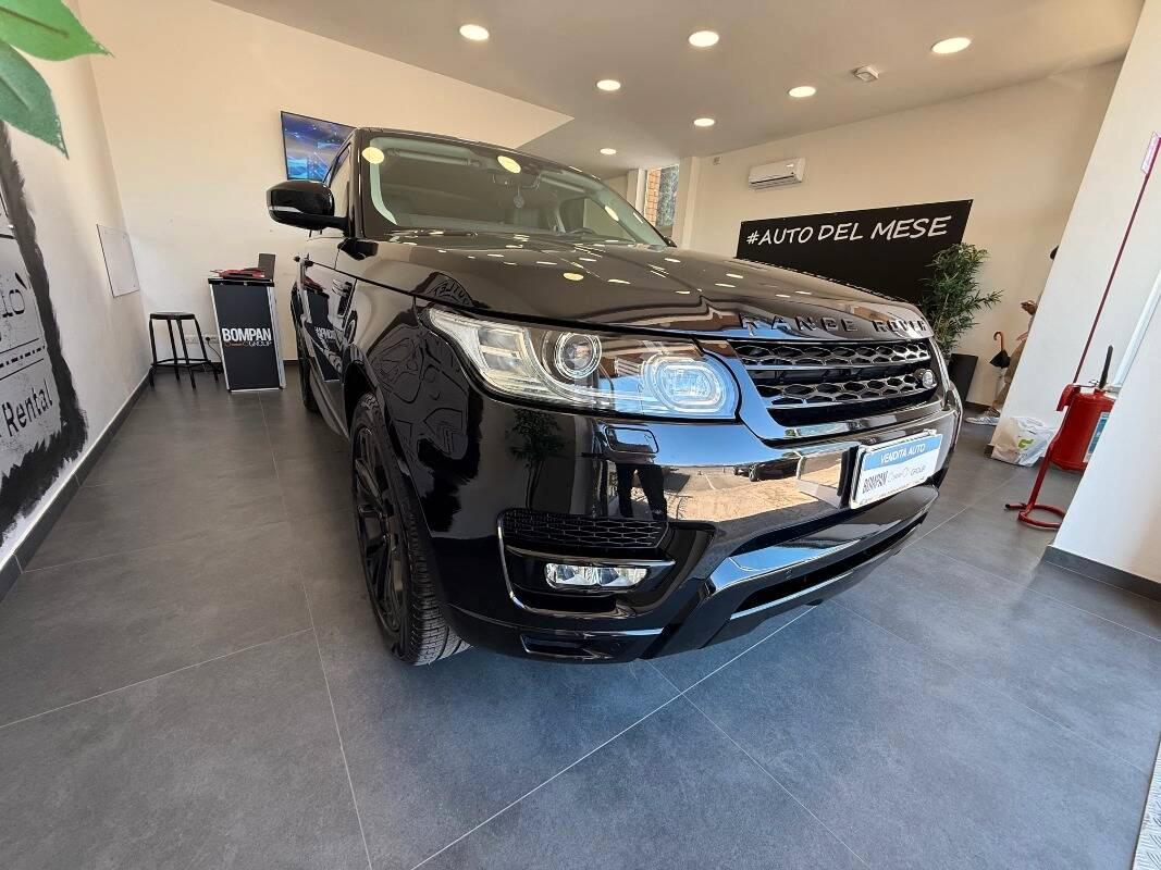 Land Rover Range Rover Sport 3.0 tdV6 HSE Dynamic auto my17