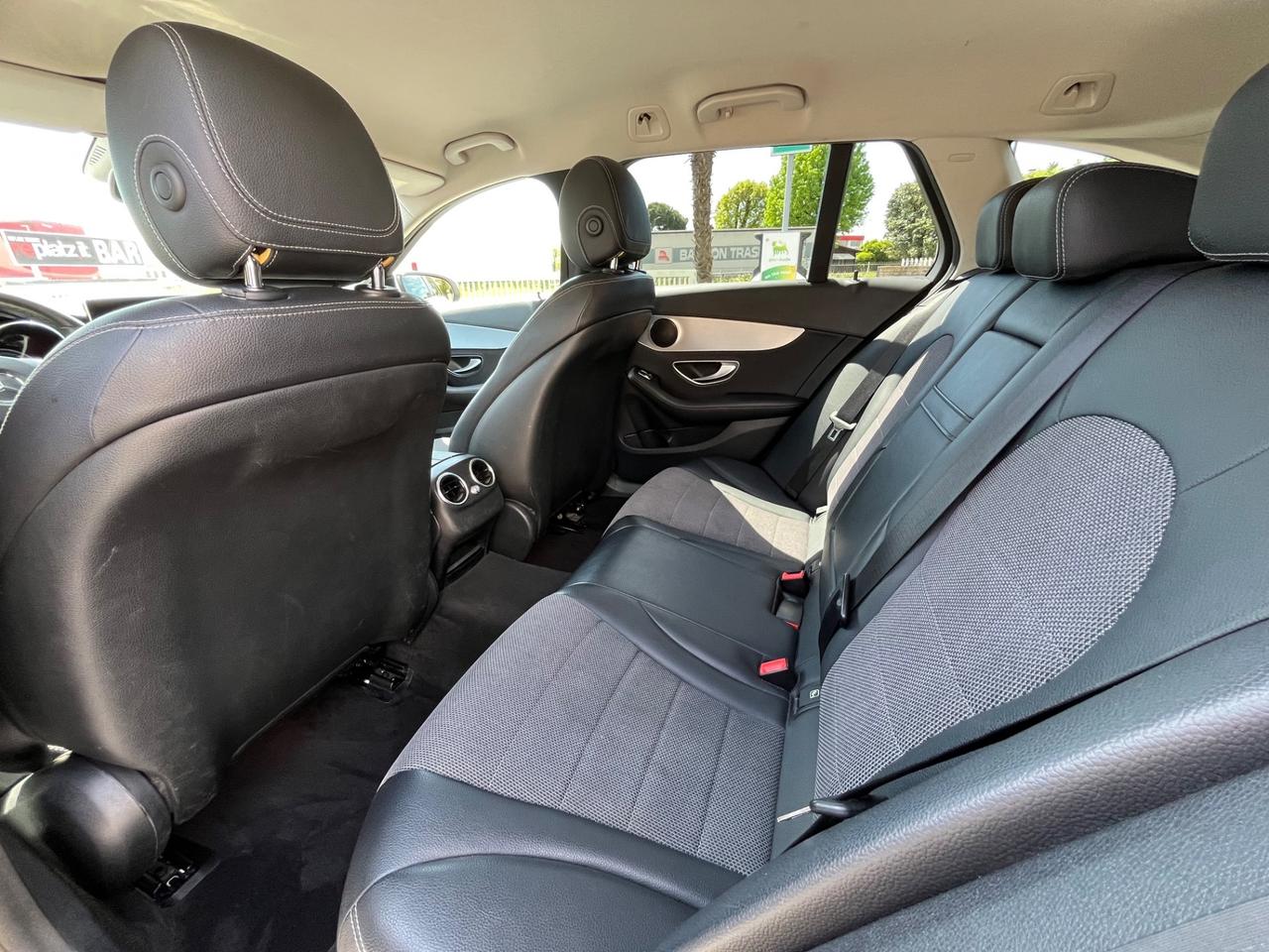 Mercedes-benz C 220 d S.W. Auto Premium