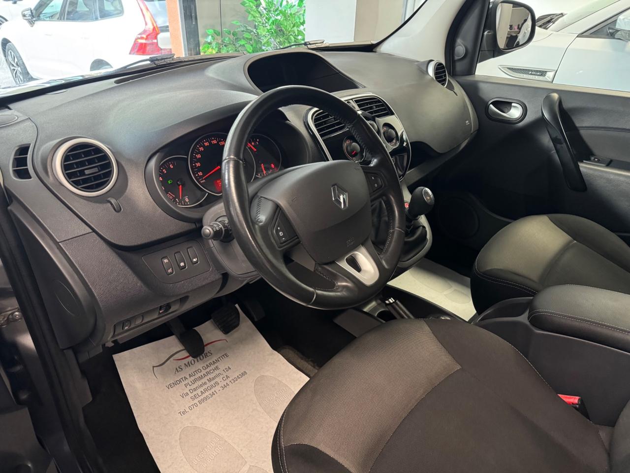 Renault Kangoo 1.5 dCi 115CV 5 porte Limited2