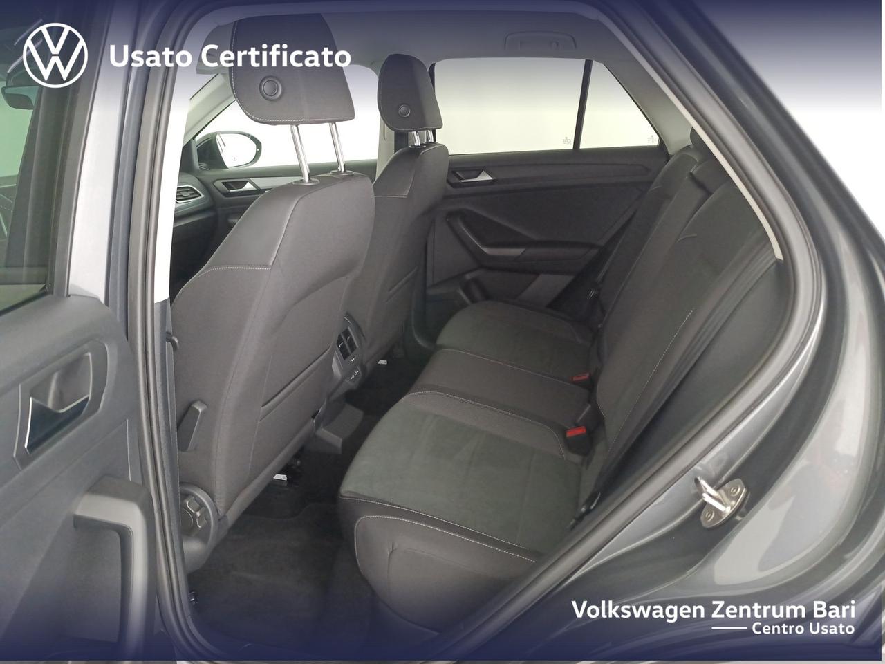 Volkswagen T-Roc 1.0 tsi style 110cv