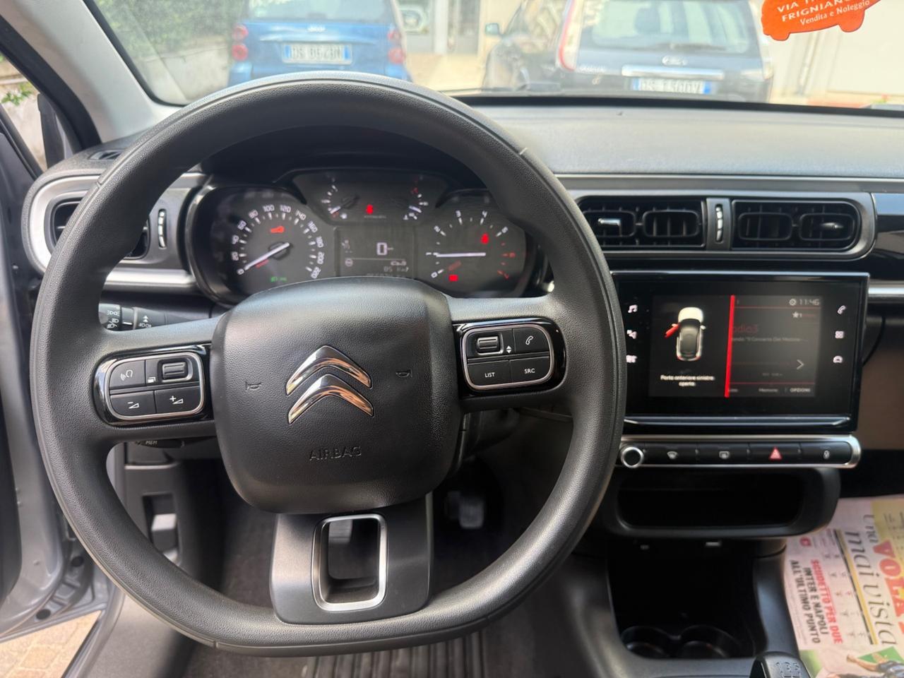 Citroen C3 PureTech 83 S&S Feel Pack