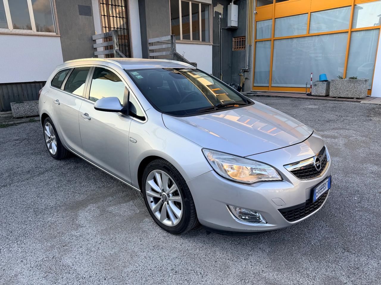 Opel Astra SW 1.7 CDTI 125cv