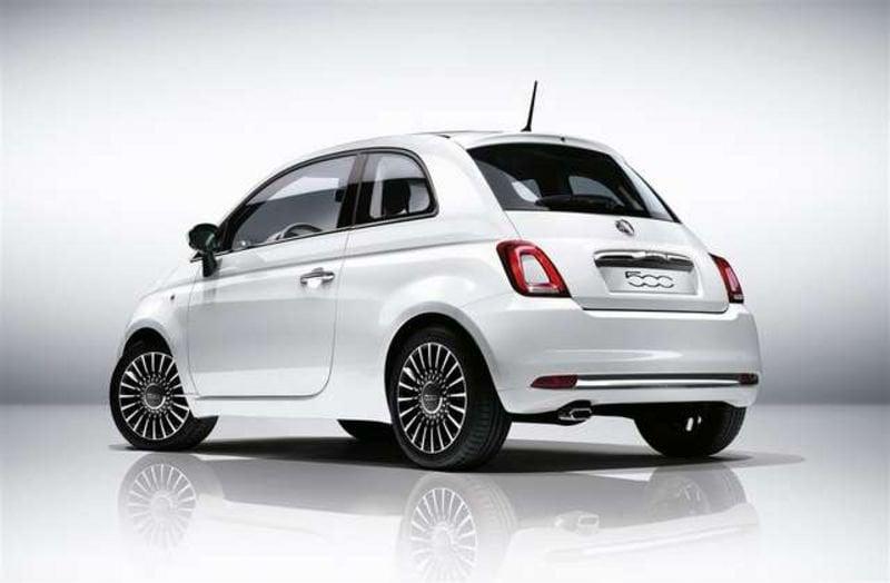 FIAT 500 1.0 FireFly Hybrid Sport