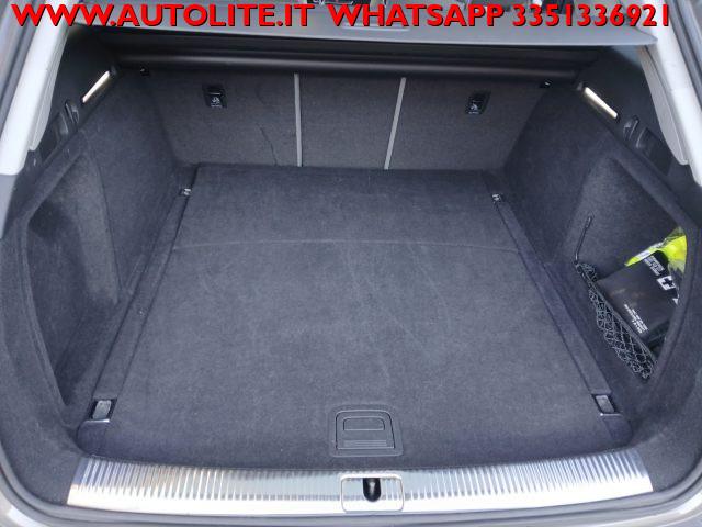 AUDI A4 Avant 35 TDI/163 CV S tronic Business Advanced