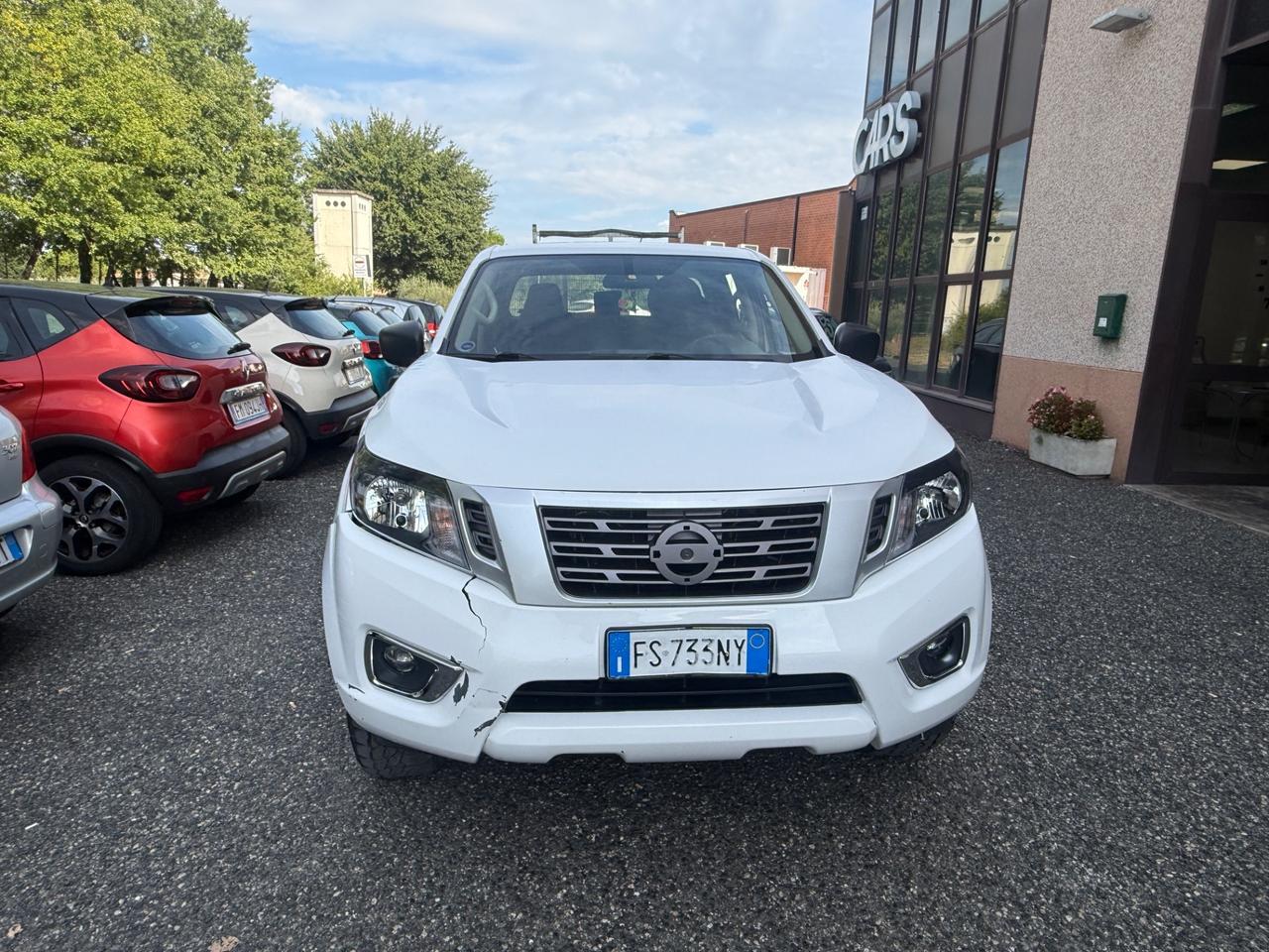 Nissan Navara 2.3 dCi 4WD Double Cab Acenta